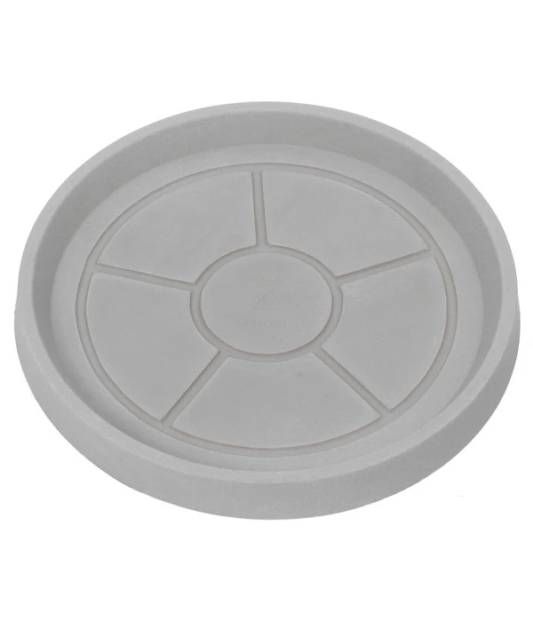 Farmet New Kunststoff-Topf Pegasus, Konisch, Inkl. Untersetzer, Ca. Ø60/H55 Cm 6 Farmet New Kunststoff-Topf Pegasus, Konisch, Inkl. Untersetzer, Ca. Ø60/H55 Cm – Bild 4