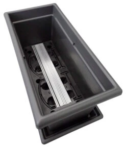 Magnus Metall-Rankgitter Green Wall, Ca. B25/H84,5/T8 Cm -Haus Pflanzen Welt 6997498 WE DE 004 MagnusMetallRankgitterGreenWall