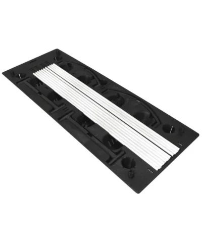 Magnus Metall-Rankgitter Green Wall, Ca. B25/H84,5/T8 Cm 15 Magnus Metall-Rankgitter Green Wall, Ca. B25/H84,5/T8 Cm -Haus Pflanzen Welt 6997498 WE DE 005 MagnusMetallRankgitterGreenWall