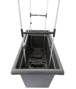 Magnus Metall-Rankgitter Green Wall, Ca. B25/H84,5/T8 Cm -Haus Pflanzen Welt 6997498 WE DE 007 MagnusMetallRankgitterGreenWall