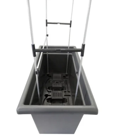 Magnus Metall-Rankgitter Green Wall, Ca. B25/H84,5/T8 Cm 17 Magnus Metall-Rankgitter Green Wall, Ca. B25/H84,5/T8 Cm -Haus Pflanzen Welt 6997498 WE DE 007 MagnusMetallRankgitterGreenWall