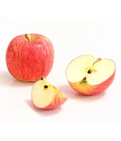 Herbstapfel 'Gala' -Haus Pflanzen Welt 7645880 WE DE 006 ApfelGalaDehnerExpressHerzig