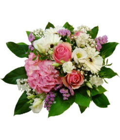 Blumenstrauß Summertime, Ca. Ø30 Cm