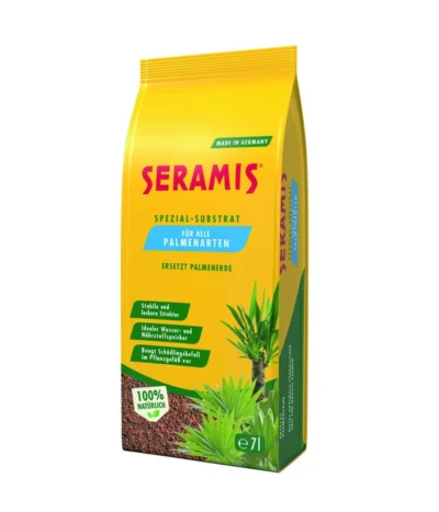 Seramis Spezialsubstrat Für Palmen, 7 L