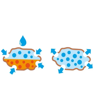 Seramis Spezialsubstrat Für Palmen, 7 L -Haus Pflanzen Welt 8475907 WE MO 003 SeramisPalmenGranulat7L