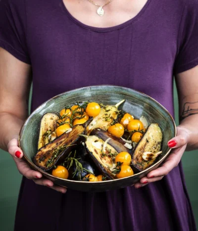 Sonnenparadeiser, Gelb -Haus Pflanzen Welt 8839235 6766794 WE MO 001 Miniaubergine