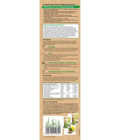 Neudorff Terra Preta® Boden Verbesserer, 10 Kg -Haus Pflanzen Welt 903724 WE DE 001 NeudorffTerraPretaBodenverbesserer10kg