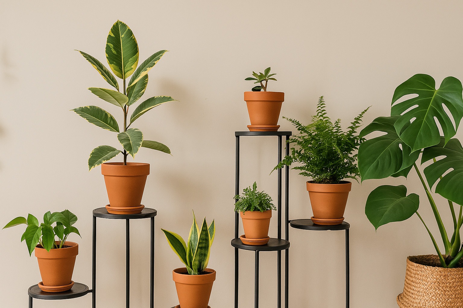 Haus Pflanzen Welt -Haus Pflanzen Welt ChatGPT Image Mar 27 2025 02 3