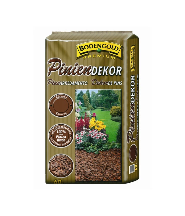 Ziegler Bodengold Piniendekor, 25-45 Mm, 60 L 3 Ziegler Bodengold Piniendekor, 25-45 Mm, 60 L